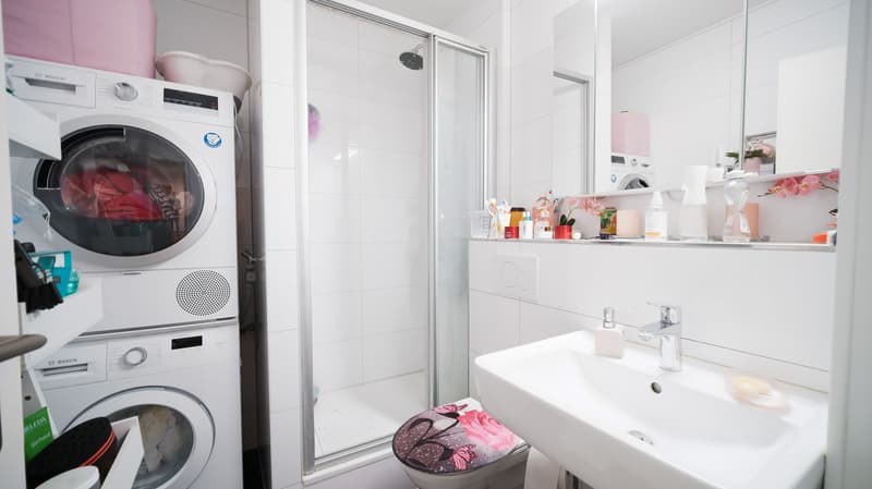 Frisch modernisierte 3.5-Zi.-Wohnung mit Balkon in Binningen (9)