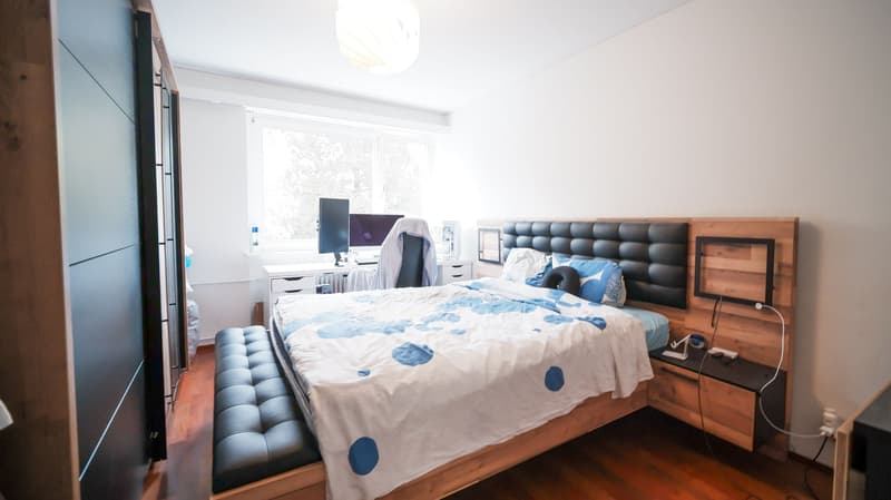 Frisch modernisierte 3.5-Zi.-Wohnung mit Balkon in Binningen (10)