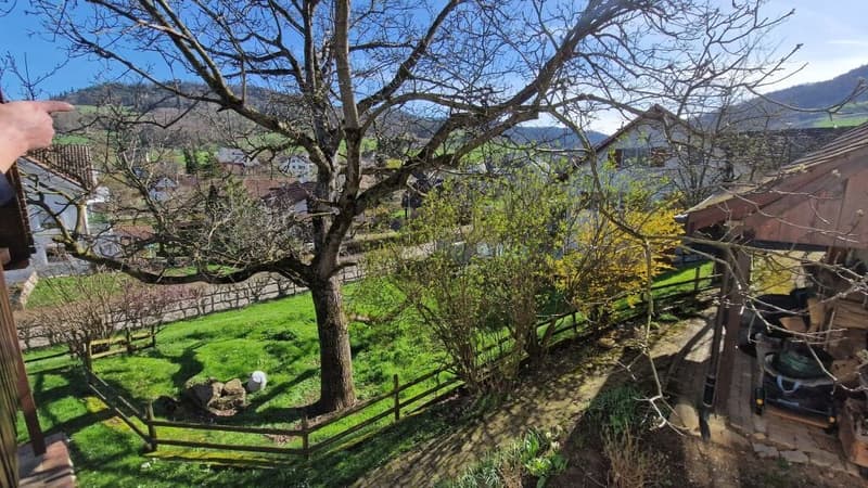 Sonniges 440 m² Bauland in Bennwil - ruhig, gut erschlossen (3)