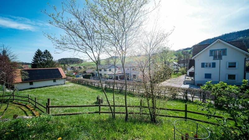 Sonniges 440 m² Bauland in Bennwil - ruhig, gut erschlossen (4)