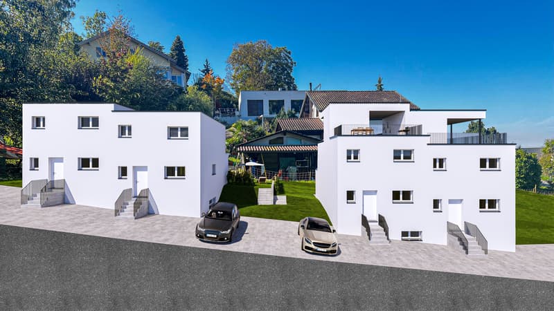 Nouvelle maison 4.5 pièces DEFH à Pratteln à vendre (9)