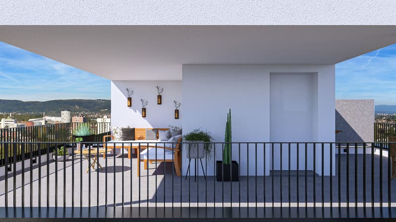 Nouvelle maison 4.5 pièces DEFH à Pratteln à vendre (8)