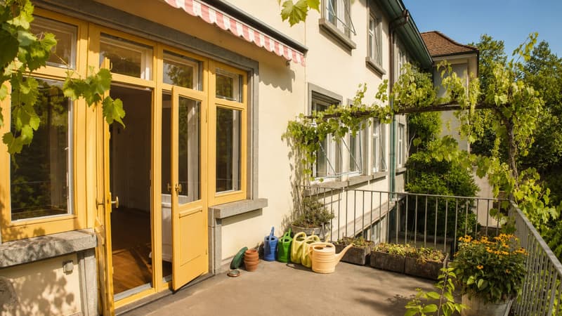 Eine Basler Stadtvilla für Generationen. (11)