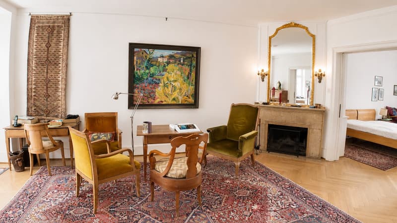 Eine Basler Stadtvilla für Generationen. (4)