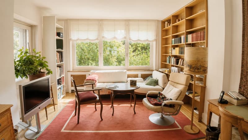 Eine Basler Stadtvilla für Generationen. (10)