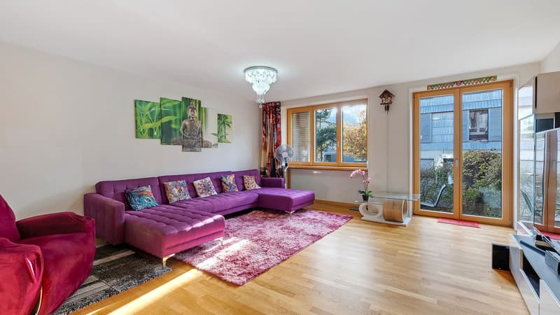 Casa a schiera in posizione ottimale (4)