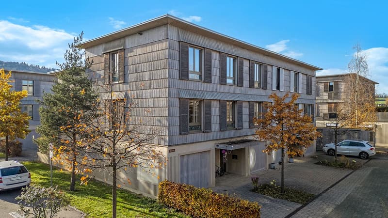 Casa a schiera in posizione ottimale (13)