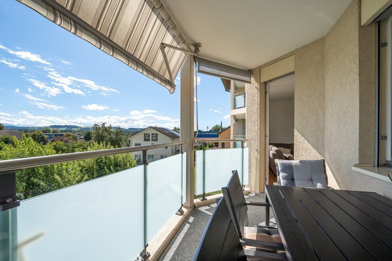 Appartamento di 4,5 locali con vista sulla Rigi (11)