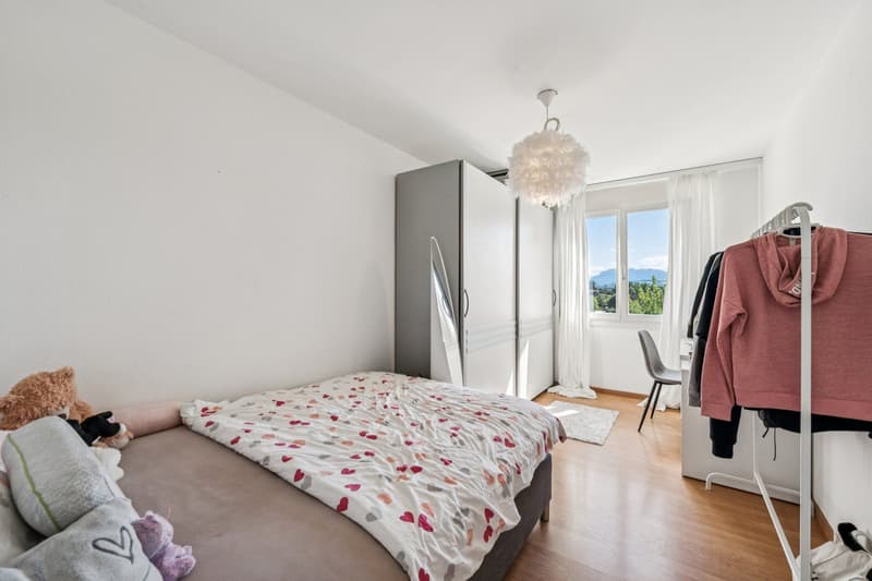 Appartamento di 4,5 locali con vista sulla Rigi (5)