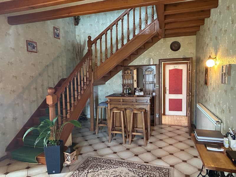 7.5-room country house with 1 ha of land in Monthureux-sur-Saône (FR) near Basel and Boncourt (5)