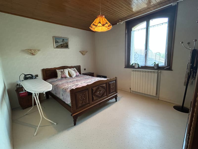 7.5-room country house with 1 ha of land in Monthureux-sur-Saône (FR) near Basel and Boncourt (12)