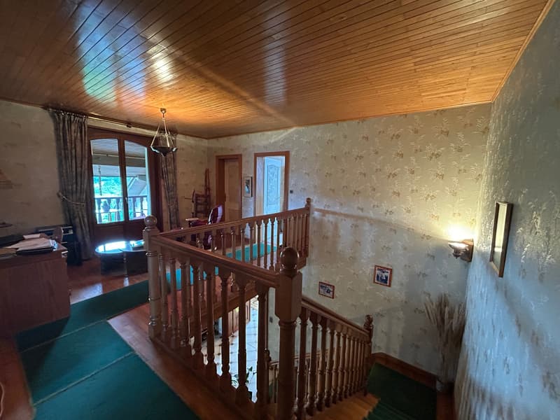 7.5-Zimmer-Landhaus mit 1 ha Grundstück in Monthureux-sur-Saône (FR) nähe Basel und Boncourt (10)