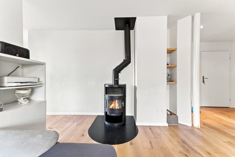 4.5-Zimmer-Etagenwohnung mit Cheminée inkl. Carport in Jonen (3)