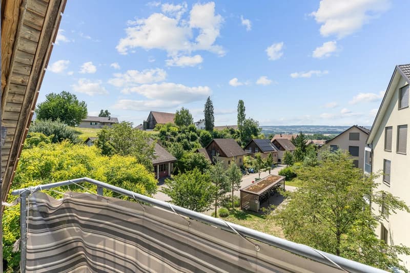Grosszügige 6.5-Zimmer-Dach-Maisonette - Ein Zuhause für die ganze Familie (1)