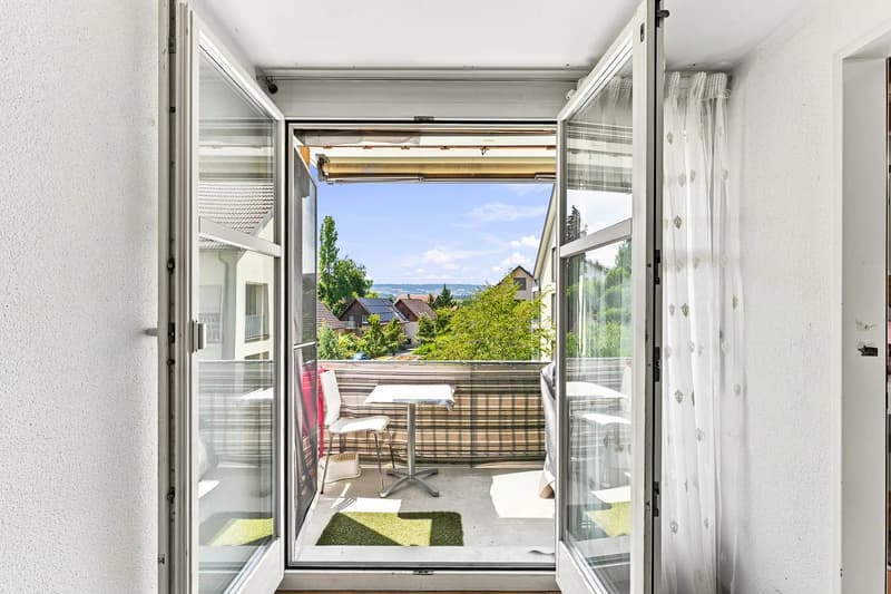 Grosszügige 6.5-Zimmer-Dach-Maisonette - Ein Zuhause für die ganze Familie (6)