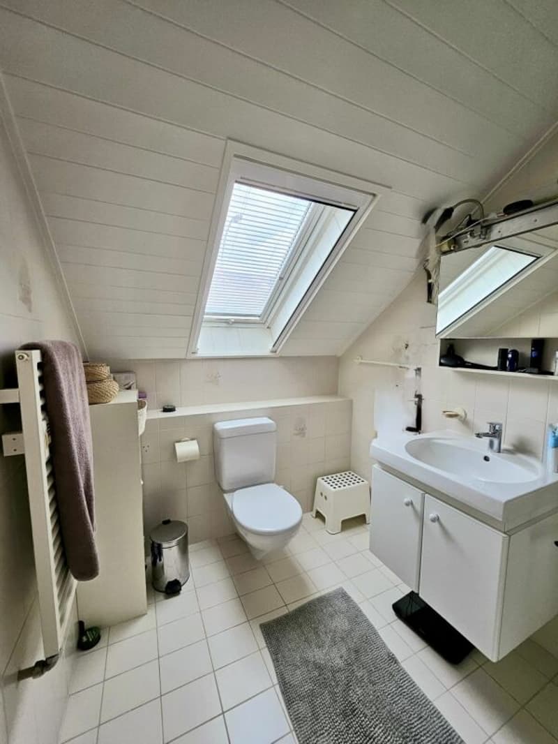 Bright individual villa with large spaces & independent studio (12)