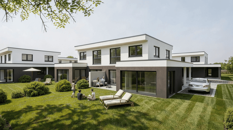 Modernes Zweifamilienhaus in Lostorf – Neubau mit grossem Garten (3)