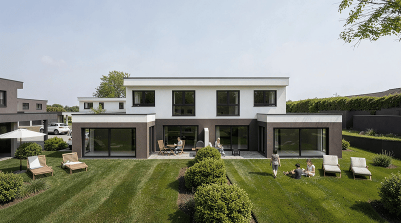 Modernes Zweifamilienhaus in Lostorf – Neubau mit grossem Garten (4)