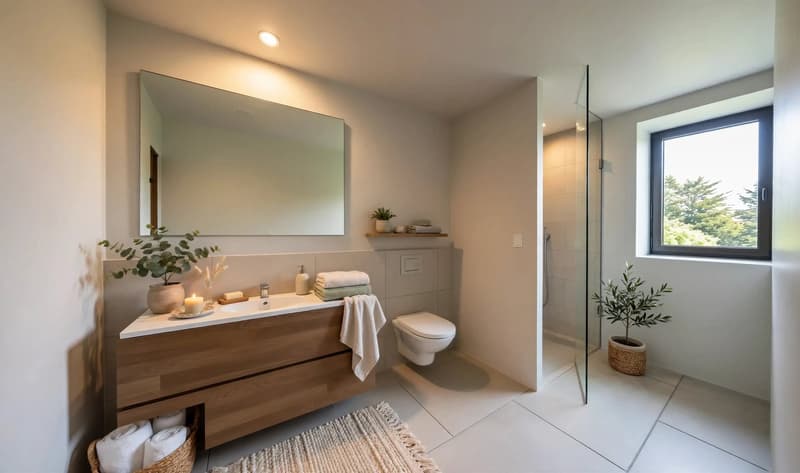 Seesicht auf dem Zürichersee - 4.5-Zimmer-Wohnung an der Alfred-Escher-Strasse in Zürich (3)