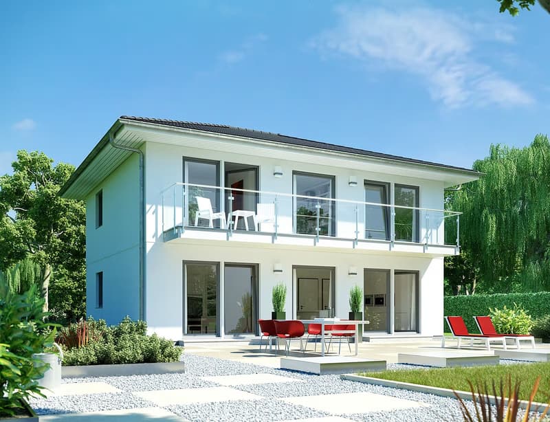 Brand New 6.5-Room Single Family Home in Mönchaltorf (1)