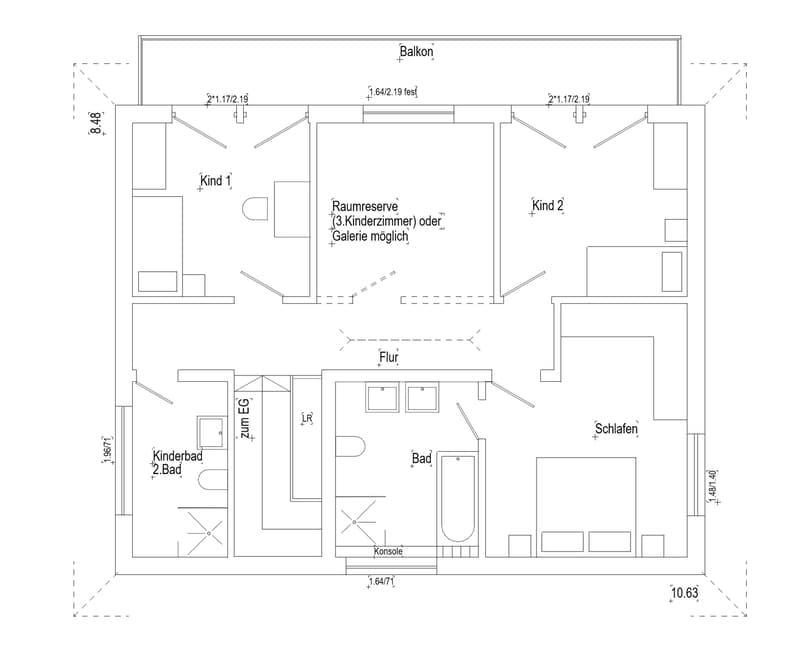 Brand New 6.5-Room Single Family Home in Mönchaltorf (5)