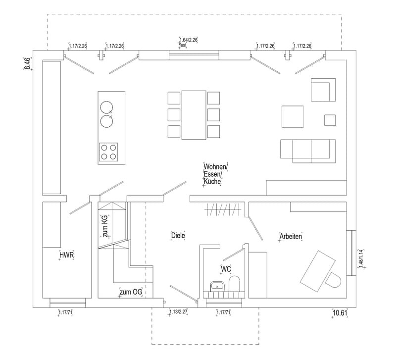 Brand New 6.5-Room Single Family Home in Mönchaltorf (4)