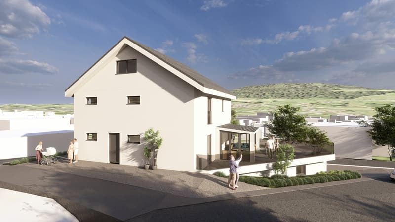 Spacious 8.5-Room Family Home for Sale in Mönchhaltorf (4)