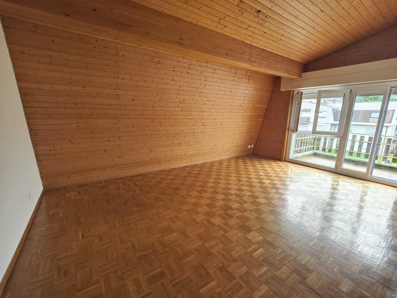2.5-room apartment with balcony in Broc (1)