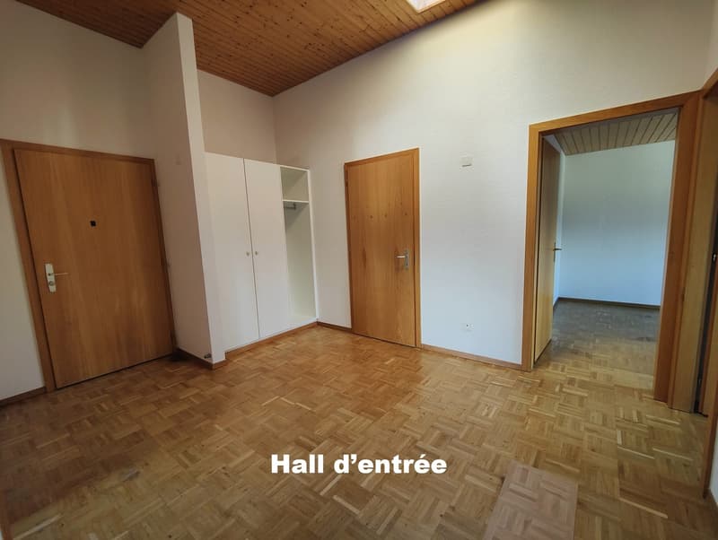 3.5 room apartment for sale in Broc (5)