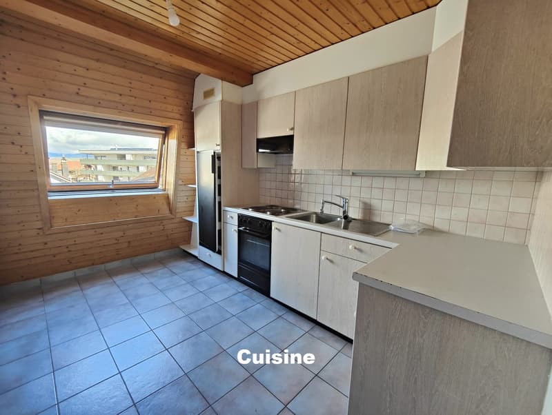 3.5 room apartment for sale in Broc (2)
