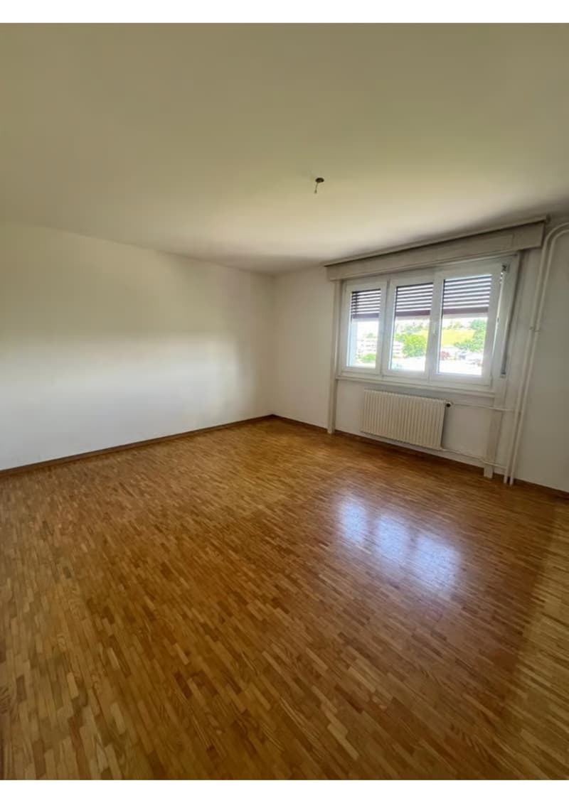 3-room apartment in Romont – 5th floor with balcony (1)