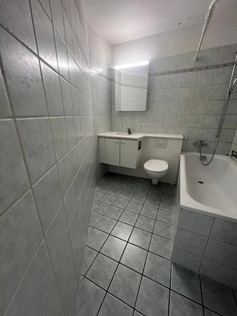 3-room apartment in Romont – 5th floor with balcony (3)