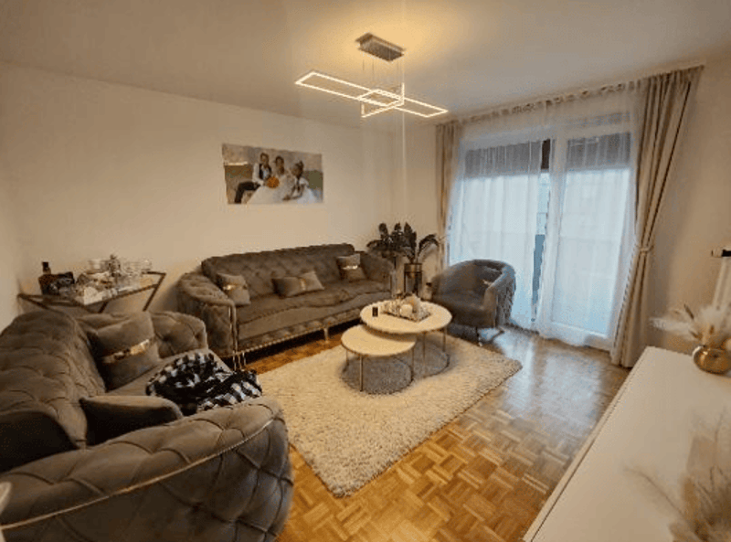 3.5-room apartment in Romont (1)