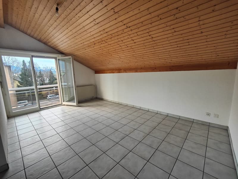 3.5-room apartment in Echarlens (5)
