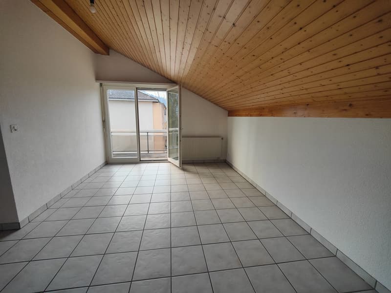 3.5-room apartment in Echarlens (4)