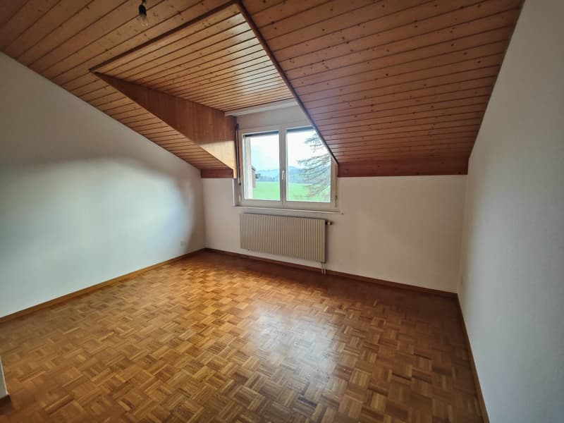 3.5-room apartment in Echarlens (1)