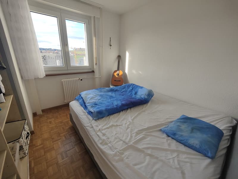 Bright 3.5-room apartment in Romont (4)