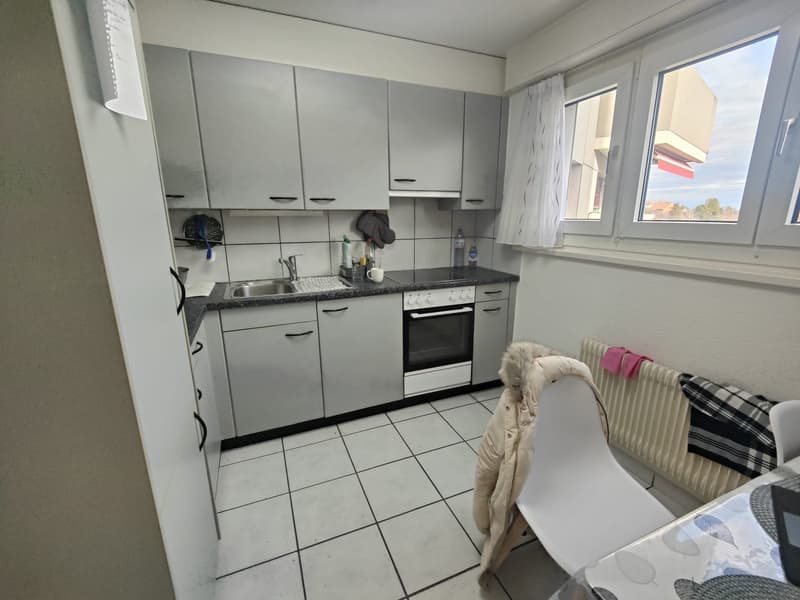 Bright 3.5-room apartment in Romont (2)