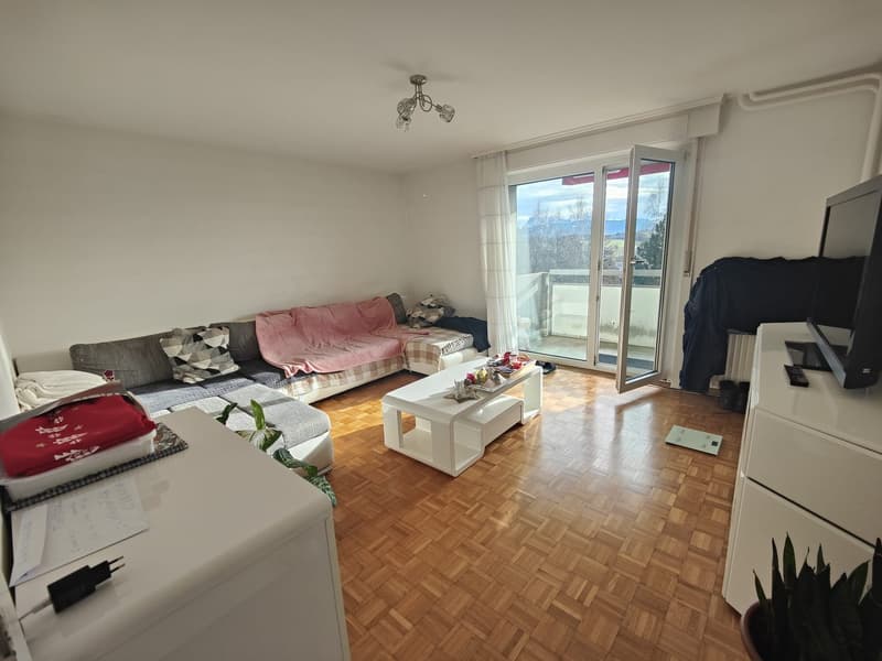 Bright 3.5-room apartment in Romont (1)