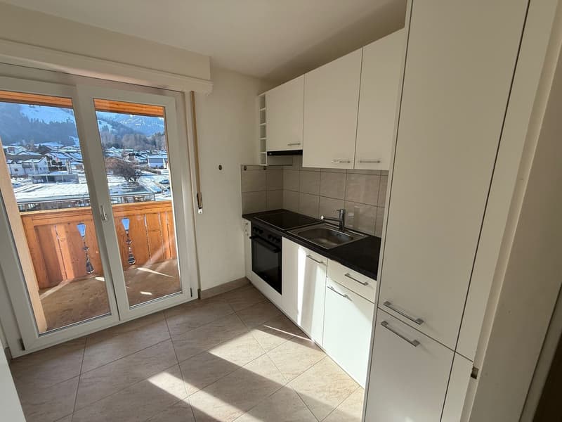 Wohnung mit 3.5 Zimmern in Pringy (2)