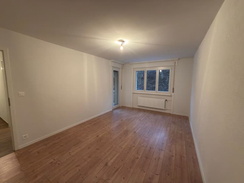 Charmanter Apartment mit 2.5 Zimmern in Bulle (6)