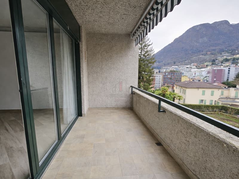 Beautiful three-room apartment in Loreto, not to be missed (7)