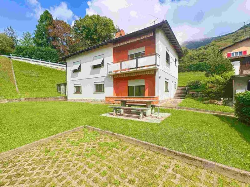 In the splendid Capriasca surrounded by green (1)