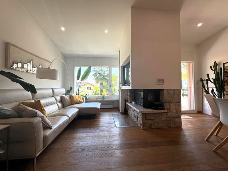 PRICE REDUCTION, AN ELEGANT REFUGE IMMERSED IN NATURE (8)
