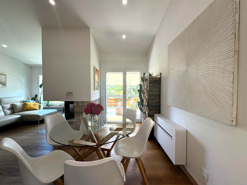 PRICE REDUCTION, AN ELEGANT REFUGE IMMERSED IN NATURE (5)