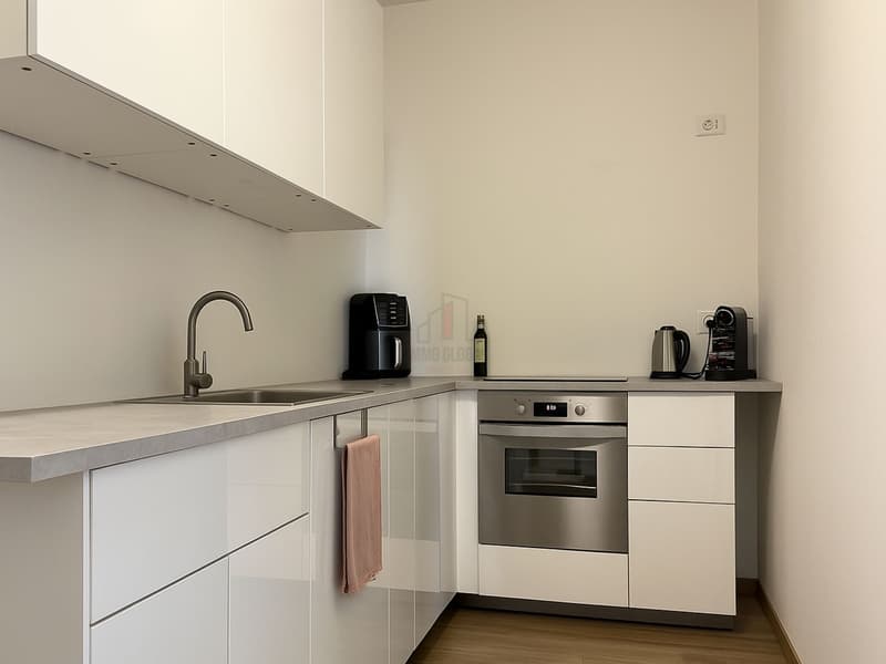 Comfortable apartment with partial lake view (7)