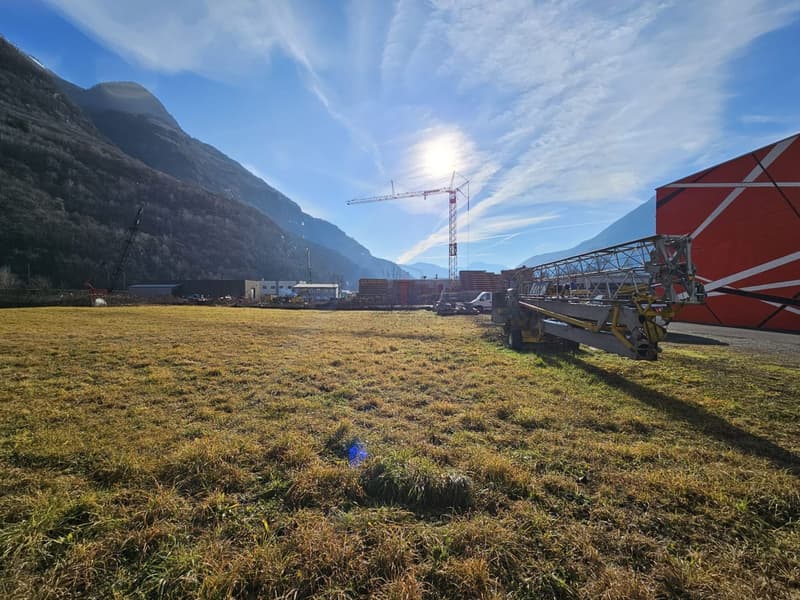 Industriell-gewerbliches und kommerzielles Bauland (3)
