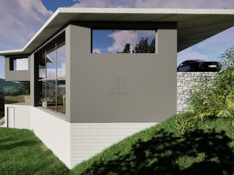 Genehmigtes Projekt für Ihr neues Zuhause im Grünen (5)