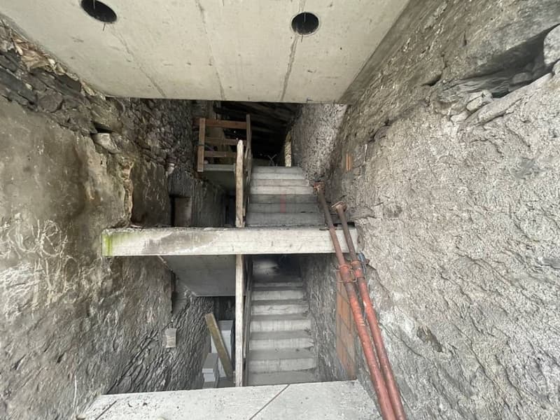 Wunderschönes Rustico, Tradition und Entwicklungsmöglichkeiten (10)