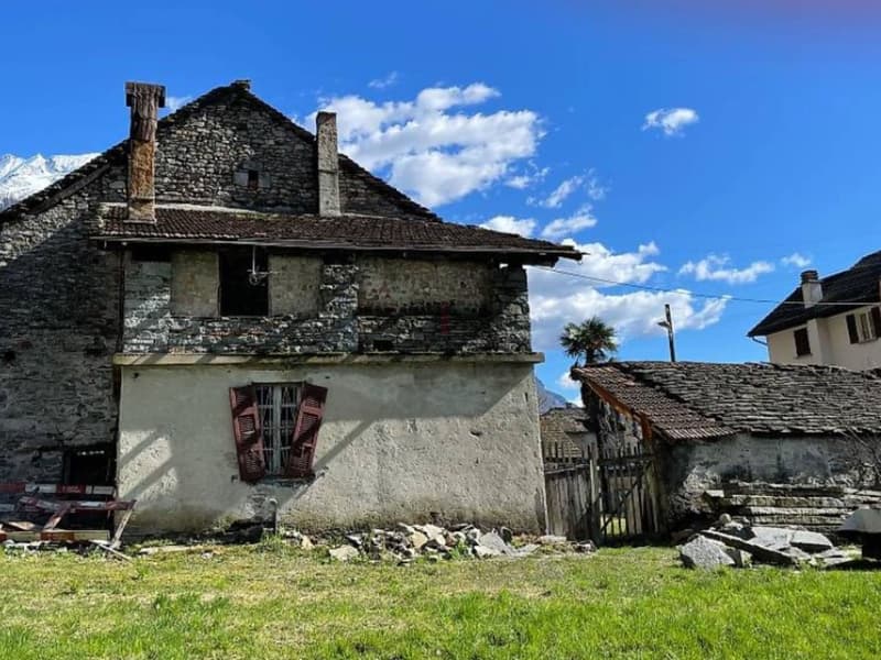 Wunderschönes Rustico, Tradition und Entwicklungsmöglichkeiten (13)
